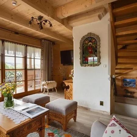 Lux Tatra Cottages Vakantiehuis Dzianisz