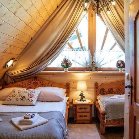 Vakantiehuis Lux Tatra Cottages Dzianisz