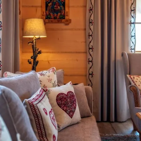 Lux Tatra Cottages *