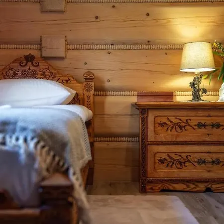 Lux Tatra Cottages * Dzianisz