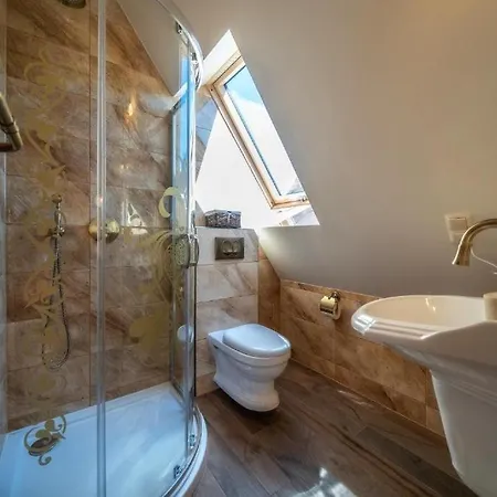 Lux Tatra Cottages Vakantiehuis *