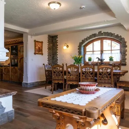 Lux Tatra Cottages Dzianisz