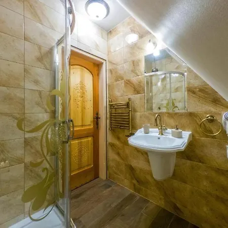 Lux Tatra Cottages * Dzianisz