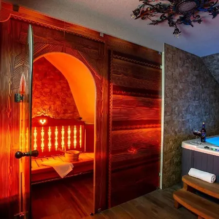 Lux Tatra Cottages