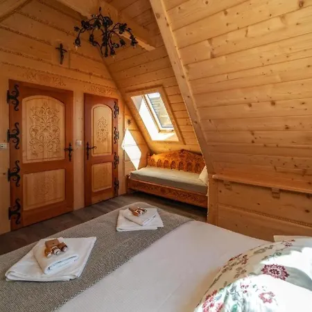Lux Tatra Cottages Vakantiehuis