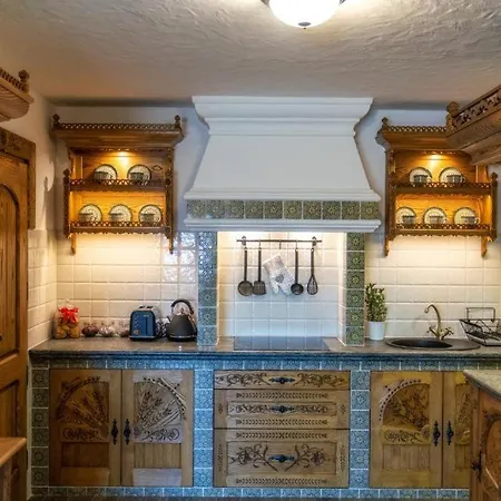 Vakantiehuis Lux Tatra Cottages