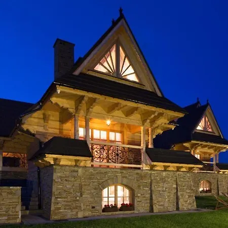 Lux Tatra Cottages * Dzianisz